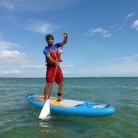Coastal Paddle Boarding Dorset