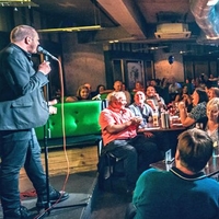 Comedy Club Night Scotland