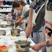 Cookery Class Choice with Greenwich Pantry