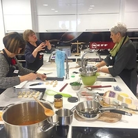 Cooking for Fun in Suffolk