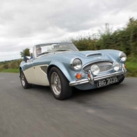 Cotswolds Classic Car Tours