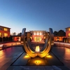 Crowne Plaza Overnight Spa Escape for Two