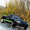 Drift Car Passenger Thrill