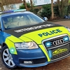 Drive a Police Car