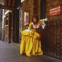 Drury Lane Backstage Theatre Tour and Meal for Two