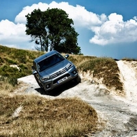 Exclusive 4x4 Experience Kent