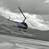 Exclusive Hampshire Helicopter Dining for Two
