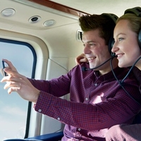 Exclusive London Helicopter Tour with Bubbly for Two