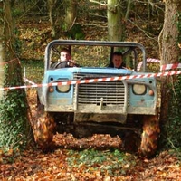 Extreme 4x4 in Somerset