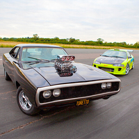 Fast and Furious Experience