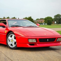 Ferrari 348 TS Drive