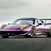 Ferrari 458 Challenge Experience