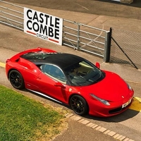 Ferrari 458 Italia Thrill