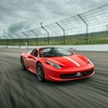 Ferrari 458 Spider Drive