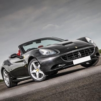 Ferrari California Driving Experience