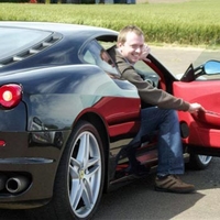 Ferrari Test Drive