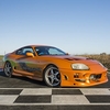 F&F Toyota Supra Experience