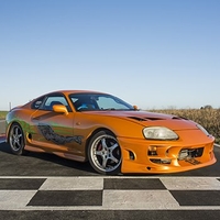 F&F Toyota Supra Experience