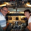Flightdeck Experience near Manchester