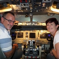 Flightdeck Experience near Manchester