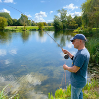 Fly Fishing Hampshire