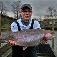 Fly Fishing in The Pennines