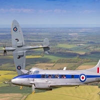 Fly with a Spitfire Kent