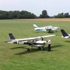 Flying Lessons Peterborough