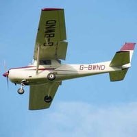 Flying Lessons Warwickshire