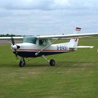 Flying Shoreham Airport