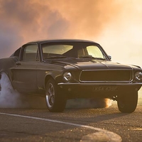 Ford Bullitt Mustang