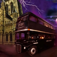 Ghost Bus Tours Edinburgh