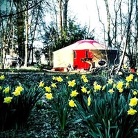 Glamping Break Sussex