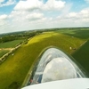 Glider Aerobatics Experience