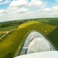 Glider Aerobatics Experience