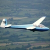 Gliding Black Mountains
