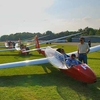 Gliding in Hampshire