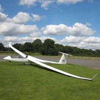 Gliding in Surrey