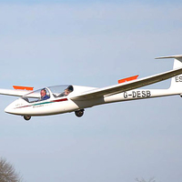 Gliding Oxfordshire