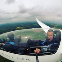 Gliding Oxfordshire