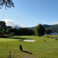 Golf in the Glencoe Valley