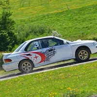 Gravel Rallying