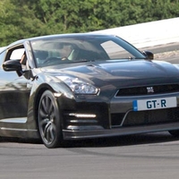 GTR Driving