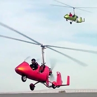 Gyrocopters Perth