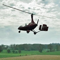 Gyrocopters Wiltshire
