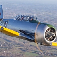 Harvard Warbird Flights Berkshire