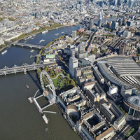 Helicopter Flights over London