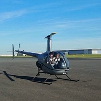 Helicopter Lessons Coventry