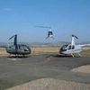 Helicopters Aberdeen
