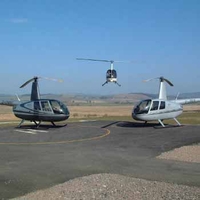 Helicopters Aberdeen
